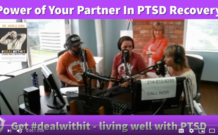 St Petersburg: Books On PTSD And Relationships