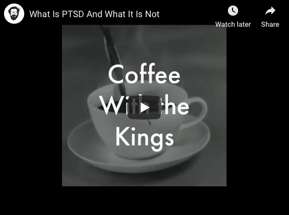 St Petersburg What Is PTSD And What It Is Not