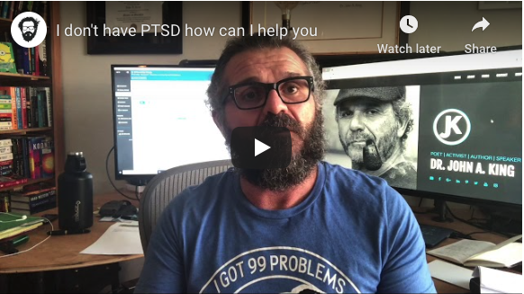 How to Help Someone With PTSD In St Petersburg.