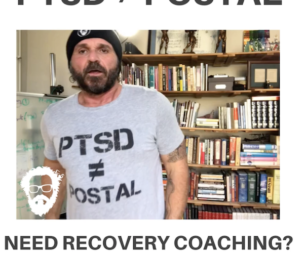 PTSD DOES NOT EQUAL POSTAL St Petersburg