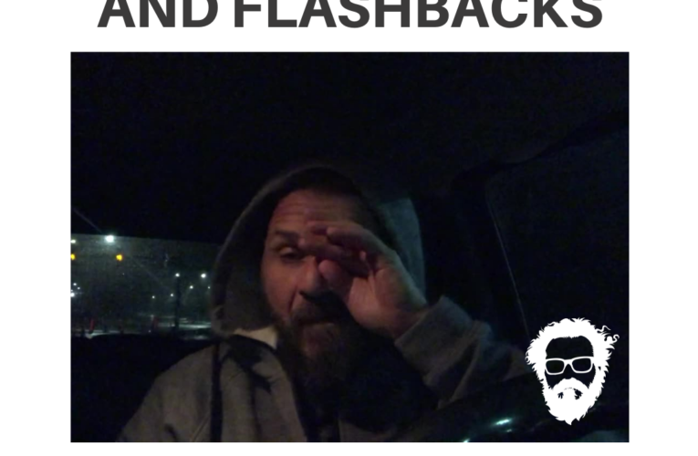 4 THINGS TO HELP WITH PTSD / CPTSD FLASHBACKS AND NIGHTMARES IN St Petersburg