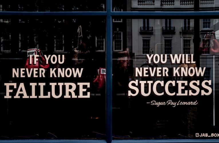 St Petersburg: Failure and a Growth Mindset – the Role of Failure in Successful PTSD Recovery