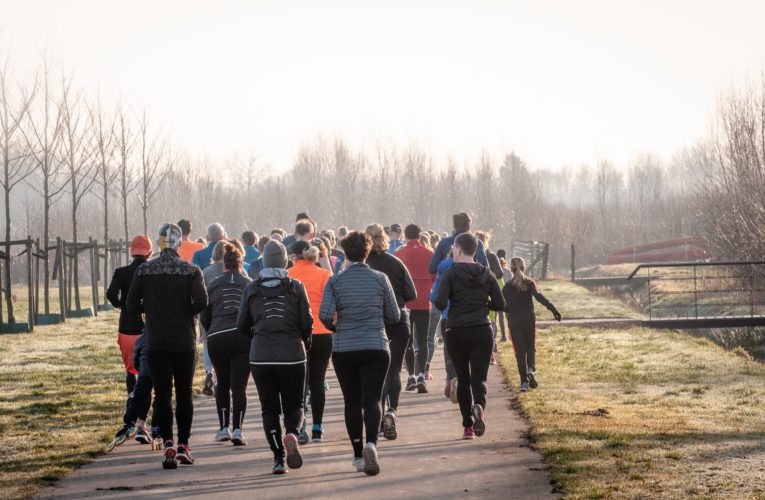 Exercise and Mental Health in St Petersburg: Distract Yourself