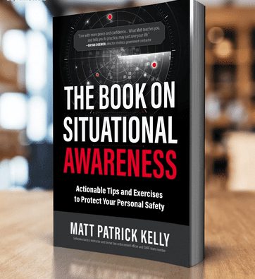 Why Situational Awareness Training Should be Important to us All in St Petersburg