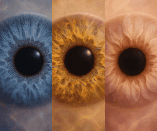Your Eye Type & Weight Loss: Blue, Mixed, Brown Explained in St Petersburg